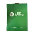 SMD LED reflektor slim, 30W
