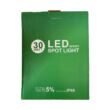 SMD LED reflektor slim, 30W