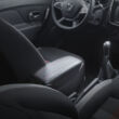 Kartámasz Dacia Logan 2017- Armster OE1, USB, Limitált kiadás, fekete (EKN)