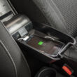 Kartámasz Peugeot 2008 2020- Armster OE1, USB, fekete