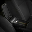Kartámasz Peugeot 208 2020- Armster OE1, USB, fekete