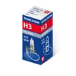 Tungsram izzó 12V 55W H3 PK22s 50340U
