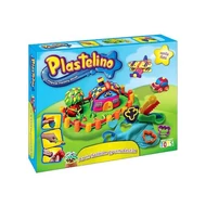 Plastelino Az én házikóm gyurmakészlet