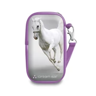 Ars Una Dream Bar White keskeny mobiltartó