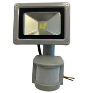 Luxray LED reflektor mozgásérzékelővel, 10W