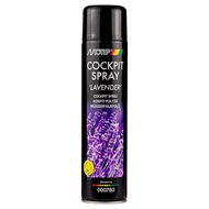 Motip Cockpit Műszerfalápoló levendula illatú spray 600ml