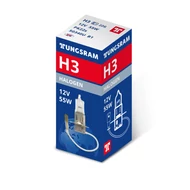 Tungsram izzó 12V 55W H3 PK22s 50340U