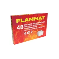 Flammat Grill és kandalló alágyújtós
