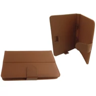 ConCorde 7&quot; tablethez barna műbőr tok (02-05-56173)