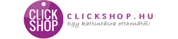ClickShop Webáruház
