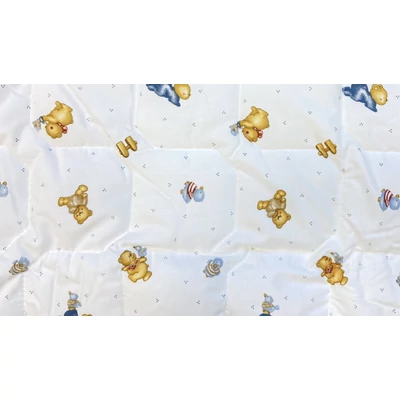 Billerbeck Bíborka baba és gyermek hálózsák 43x80, Macis