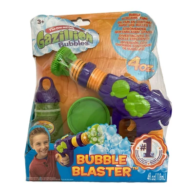 Gazillion buborékfújó