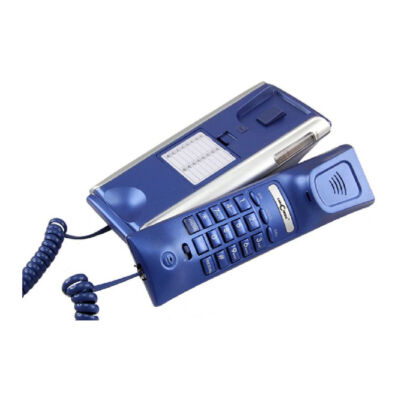 ConCorde 550CID telefon, kék