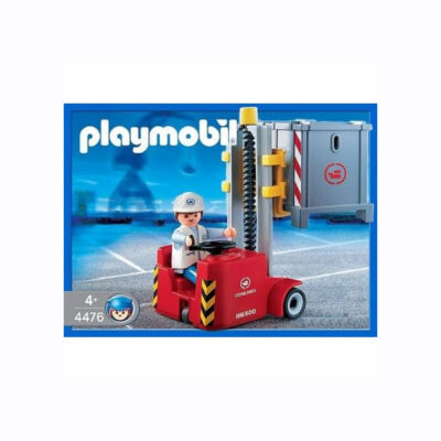 Playmobil Mini targonca (4476)