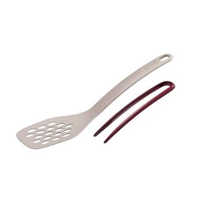 Tefal 2in1 sültfordító és csipesz egyben, K0260506