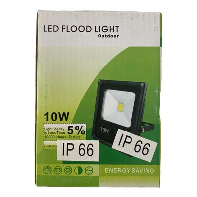SMD LED reflektor, 10W