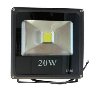 SMD LED reflektor slim, 20W