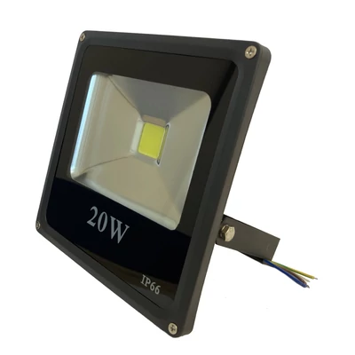 SMD LED reflektor slim, 20W