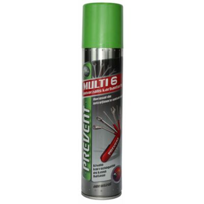 Prevent Multi 6 univerzális karbantartó spray 300ml