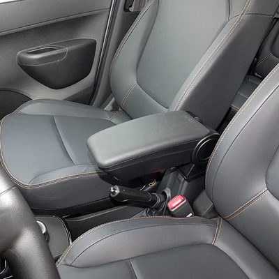 Kartámasz Fiat 500 2008-2015 Armster III, vegán bőr