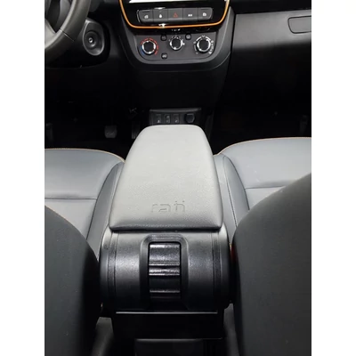 Kartámasz Fiat 500 2008-2015 Armster III, vegán bőr