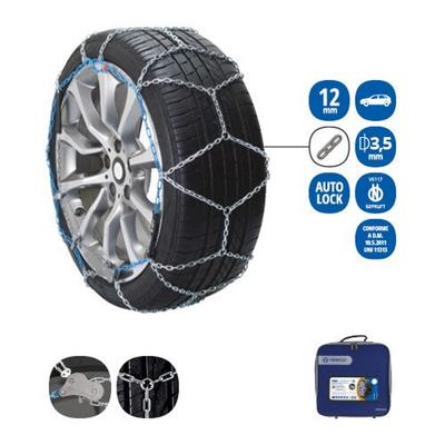Veriga pro compact 12 hólánc 215/55 R16 1 pár