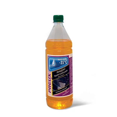 Prelix Fagyállófolyadék 1kg -35c (sárga)