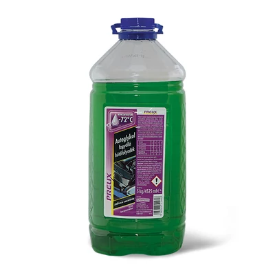 Prelix Fagyállófolyadék 5kg -72c pet (zöld)