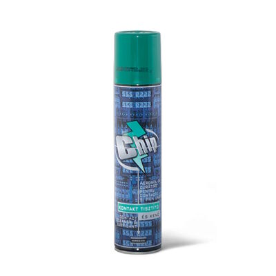 Chip Precíziós kontakt tisztító és kenő spray 300ml