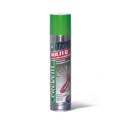 Prevent Multi 6 univerzális karbantartó aeroszol 300ml