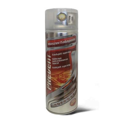 Prevent Műszerfalápoló aeroszol, citrom illatú 500ml