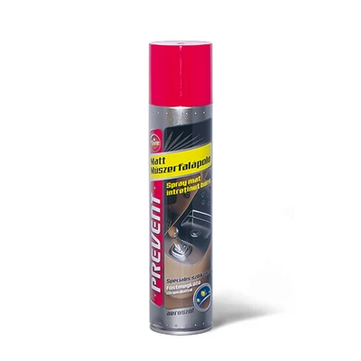 Prevent Műszerfalápoló aeroszol, matt 300ml