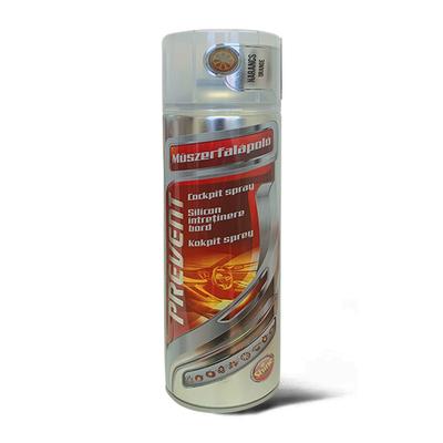 Prevent Műszerfalápoló aeroszol, narancs illatú 500ml