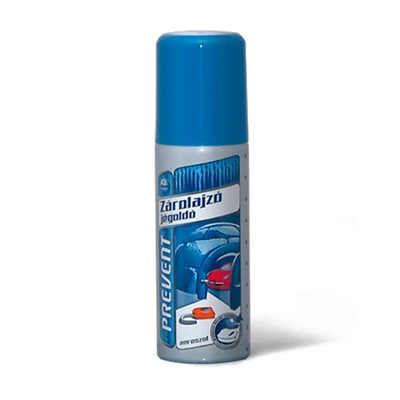 Prevent Zárolajozó Jégoldó spray 50ml