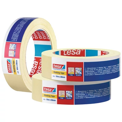TESA Maszkolószalag festéshez 50mX19mm (tesa 4323)