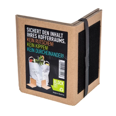Veropa Block It! - Csomagrendező (100% Recyclable)