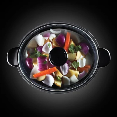 Russell Hobbs 22740-56 Cook@Home Lassú főző