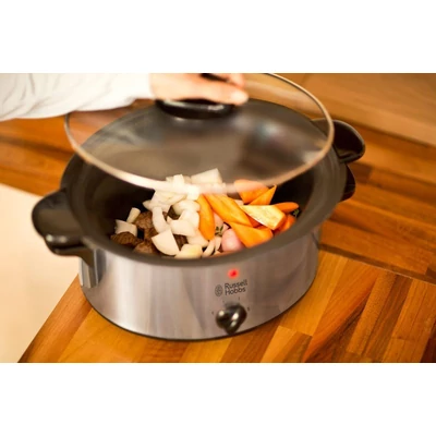Russell Hobbs 22740-56 Cook@Home Lassú főző
