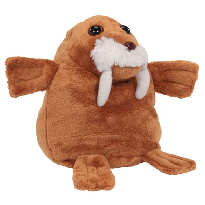 Pop Out Pets plüss óceán (teknős, delfin, rozmár)