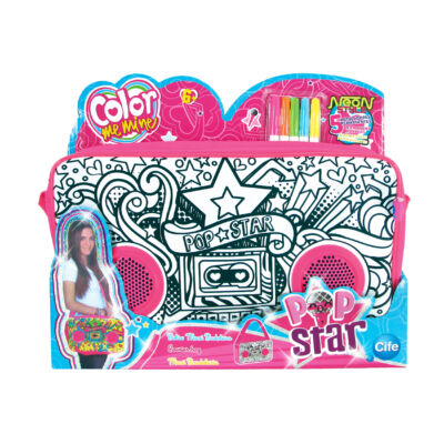 Color Me Mine Pop Star nagy táska